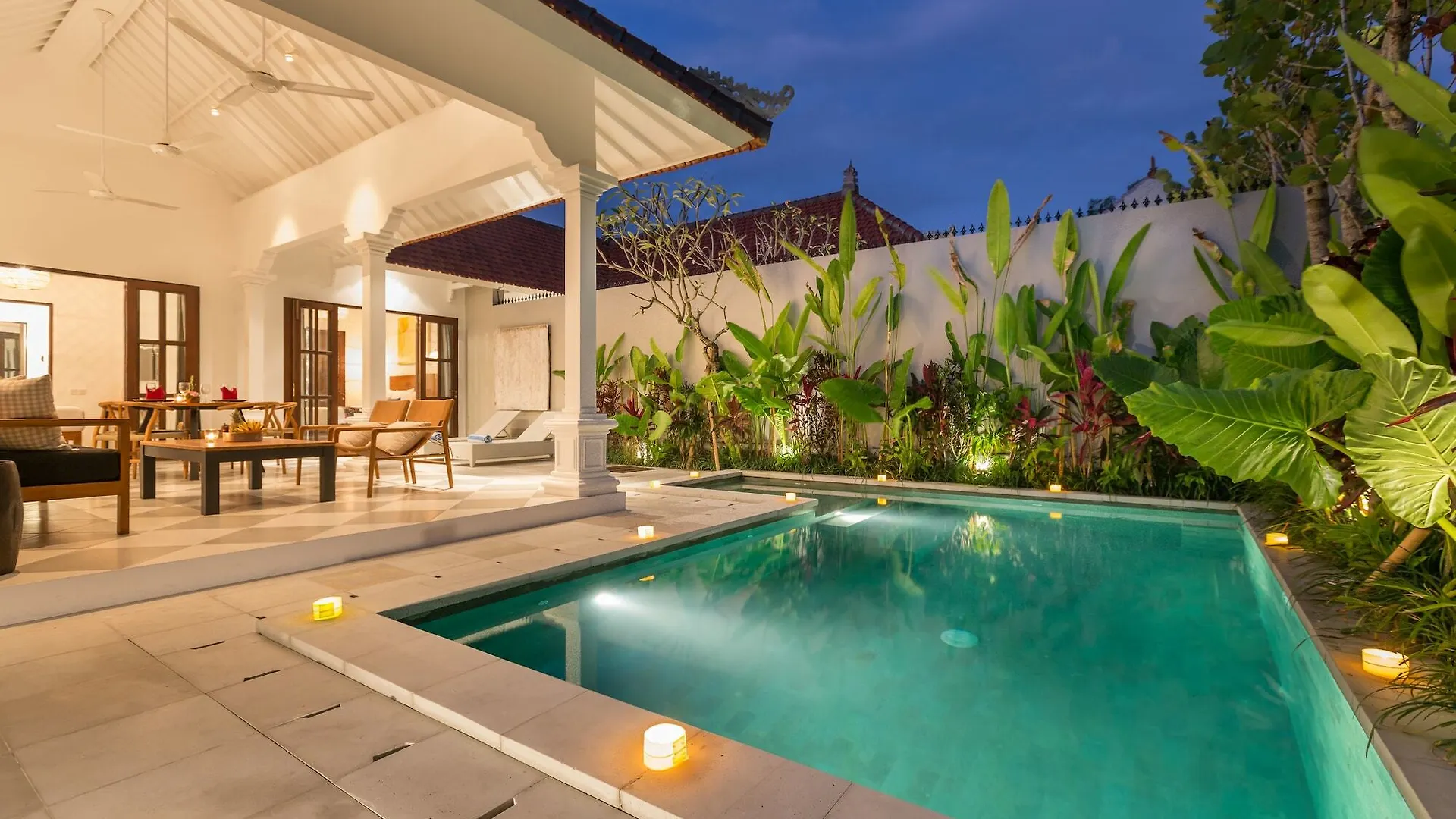 Villa Cj Seminyak Indonesia